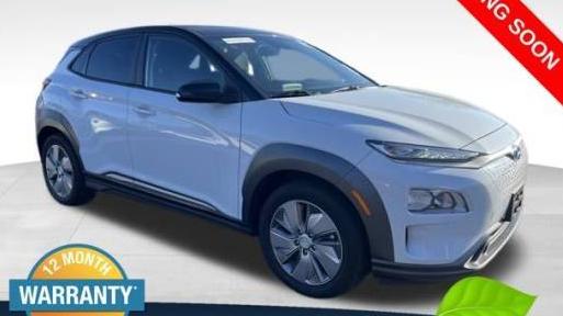 HYUNDAI KONA ELECTRIC 2021 KM8K23AG1MU100330 image